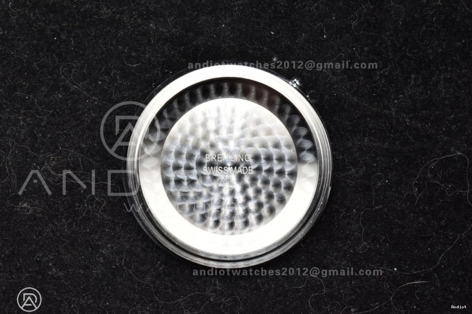 Bracelet Mesh BLSF Bezel SS White Dial II Heritage Ceramic A on 1186 SuperOcean SS Blue WellDesigned 42mm 0731